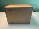 Brand New Sonos Outdoor By Sonance White Wired Speakers Pair - OUTDRWW1. Fixed Price $549.95.