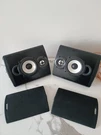 Energy Take SATB-1 Speaker Pair 125 W Black. Fixed Price $59.00.