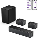 5.1 Sound Bar For Smart Tv, Virtual Surround System 320W Peak Powe. Fixed Price $144.78.