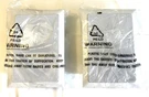 Symphony Select Way Custom In-wall Speakers CWS-54 Lot Of 2! Brand New Sealed. Fixed Price $250.00.