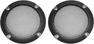 Uxcell Speaker Grill Cover 2 Inch Mesh Decorative Circle Subwoofer Guard.... Fixed Price $11.46.