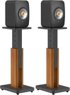 Height Adjustable Speaker Stands Pair For Kef Lsx Ii Wireless Hifi. Fixed Price $141.98.