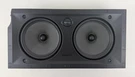 Sonance VP66 Lcr Visual Performance 6.5" 2-WAY In-wall Speaker Rectangle Read. Fixed Price $99.99.