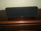 Polk Audio Vintage Theater / Desktop Speaker High Definition Sound Quality. Fixed Price $30.00.