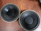 Polk Audio Passive Radiators 10" Pair Vintage. Fixed Price $49.00.