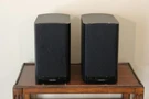 Definitive Technology Studio Monitor Bookshelf SM-45 Main Speaker Pair Black. Fixed Price $225.00.