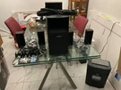 Bose Acoustimass 10 Series V Home Theater Speaker System - Black. Fixed Price $575.00.