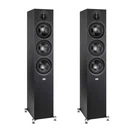 Elac Two DF63-BK Debut 3.0 6.5" Floor Speaker Black. Fixed Price $1298.00.