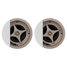 Proficient Protege C635 In-ceiling Speakers 1/2" Woofer 1" Tweeter-pair. Fixed Price $189.00.