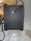 Definitive Technology Prosub 800 Compact 300W Powered Subwoofer 8" High Output. Fixed Price $90.00.