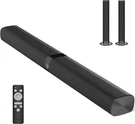Assist Trust KY8000 Sound Bars, 50W Wired & BT5.0, 4 Speakers, 32" - Black. Fixed Price $44.27.