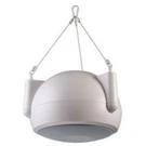 Bogen Hanging Pendant Speaker 70V White MPS1W Upc 765368100778. Fixed Price $182.99.