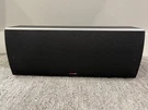 Polk Audio CS1 Center Channel Speaker. Fixed Price $59.95.