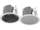 Atlas Sound FAP33T-W Ceiling Speakers. Fixed Price $250.00.