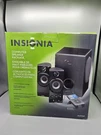 Insignia NS-PCS41 2.1 Computer Speaker System 3 Piece With Subwoofer. Fixed Price $42.90.