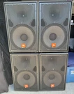 Set Of Jbl MPRO-415 15-INCH Passive Speakers /covers ( Local Pick-up Only). Fixed Price $1500.00.