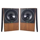 Kef C35 Uni-q Technology English Bookshelf Speakers 150 Watts 4 Ohm. Fixed Price $249.99.