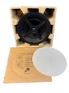 Sonance C6R, Series 6.5" 2-WAY In-ceiling SPRS-85W-8 -paintable Grill-ea-ob. Fixed Price $135.97.