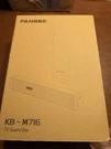 Fansbe KB-M716 Tv Soundbar With Sub. Fixed Price $60.00.