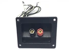 One- Polk Audio Rt 600 Speaker Crossover Jacks RE0605-1 Tested Clean. Fixed Price $22.97.