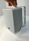 Atlas Sound Strategy Series SM42T Outdoor 16W Speaker W/ Swivel Mount, White. Fixed Price $49.95.