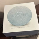 Photive Sphere Wireless Bluetooth Portable Speaker Light. Fixed Price $15.99.