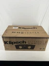 Klipsch RC-52 Ii Center Speaker. New And Sealed.. Fixed Price $200.00.