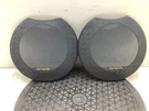 Aiwa SX-WNA555 Replacement Grill Pair 8"X7". Fixed Price $39.99.