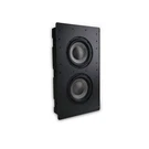 Episode ES-SUB-IW-DUAL8 Passive In-wall Subwoofer With 8" Woofers Brand New. Fixed Price $614.99.