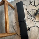 Bose Tv Speaker Back Left Black Wired/bluetooth/wireless Hdmi. Fixed Price $84.95.