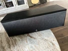 Yamaha NS-C210 Center Channel Speaker, Black, 120 Watts. Fixed Price $39.99.