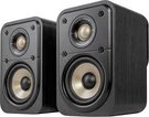 Polk Sig Elite ES10 Black Pr Satellite Speakers. Fixed Price $249.00.
