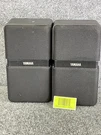 Yamaha NS-A325A 2-WAY Bookshelf Speakers Black Tested & Working Used. Fixed Price $40.49.
