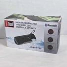 Dual Electronics AMBTWF2S Wireless Portable Bluetooth. Fixed Price $29.99.