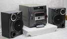 Rca RS2652 Cd/disk MP3 Am/fm Stereo Tested Sounds - Complete Including Remote.. Fixed Price $209.00.