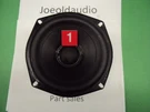 Polk CS245/CS300 Midrange Speaker W/ Mounting Screws. Part # MW5523. Read Below. Fixed Price $19.99.