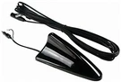 Nippon Roof Mount Shark Fin Am/fm Antenna With 5 Meter Extension Cable. Fixed Price $45.13.