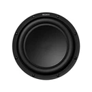 Sony XSW104GS 10-INCH 350 Watts Rms 4-OHM Single Voice Coil Component Subwoofer. Fixed Price $158.00.
