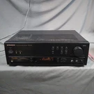 Pioneer Dolby Surround Sound Receiver Home Stereo Music System VSX-305. Fixed Price $71.59.