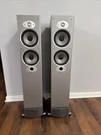 Polk Audio RTI8 Tower Speakers Black (no Grill Covers). Fixed Price $429.00.