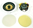 Choice Select Gold Series 6.5IN 60W Ceiling Speakers, Pair. Fixed Price $34.95.
