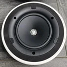 Kef CI160MR Uni-q 6.5" Round In-ceiling Speaker (each) (used, No Grille) #d. Fixed Price $94.62.