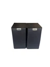 Pair Of Aiwa SX-M152 Speakers For XR-M150 Audio System Only. Fixed Price $22.09.