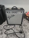 Barely Used Fender Frontman 10G 10-WATT Guitar Amplifier Black Great Shape. Fixed Price $48.99.