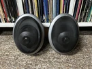 Mirage Omnipolar Omnisat 1PB-1 Compact Satellite Speaker Pair Black Tested. Fixed Price $99.00.