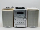 Kenwood HM-332 (RXD-M32) Micro Hi-fi System With Remote, Antennas & Manual. Fixed Price $137.88.