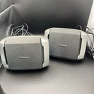 Pioneer S-P33 Speakers 7 Wide 5 Tall Max Power 20 Untested. Fixed Price $20.00.