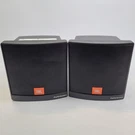 Jbl Properformers J225 2-WAY Bookshelf Speakers, Pair Grade. Fixed Price $30.00.