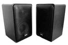 2- Rca Minimus 7 Radioshack 40-5001 Bookshelf Metal Speakers 8-OHM 50/100W. Fixed Price $39.99.