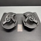 Genuine Harley Davidson Rockford Fosgate Cvo Stage 2 5X7 Speakers Pair. Fixed Price $325.00.